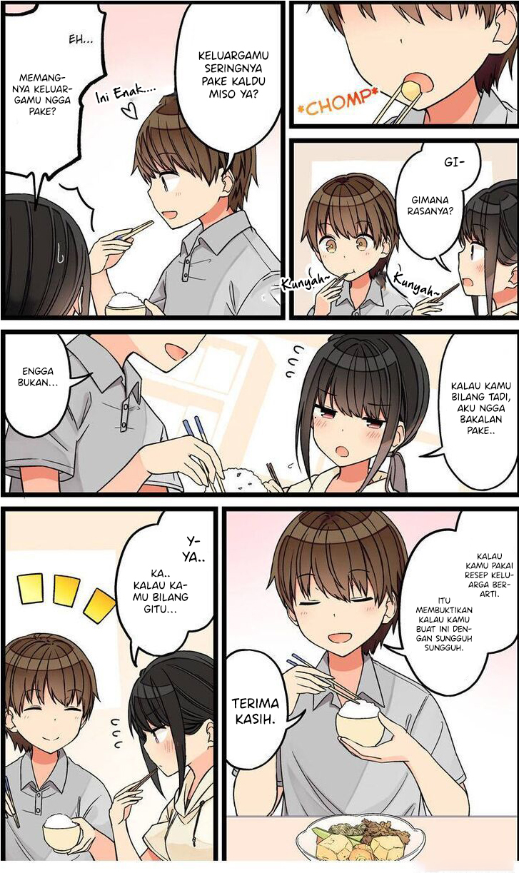 Hanging Out with a Gamer Girl